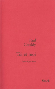 Toi et moi - Géraldy Paul