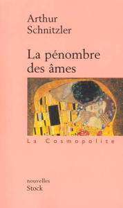 La pénombre des âmes - Schnitzler Arthur