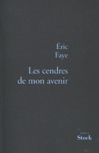 Les cendres de mon avenir - Faye Eric