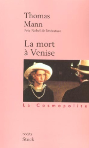 La mort à Venise - Mann Thomas
