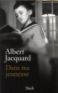 Dans ma jeunesse - Jacquard Albert