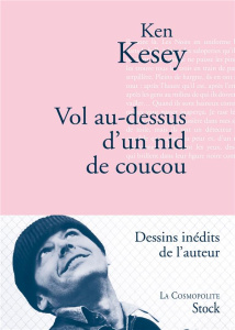 Vol au-dessus d'un nid de coucou - Kesey Ken ; Deutsch Michel ; Buhl Virginie