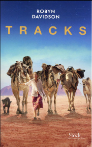 Tracks - Davidson Robyn ; Cheviron-Poylo Bernardine