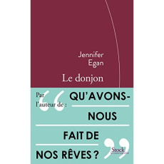 Le donjon - Egan Jennifer ; Schneiter Sylvie