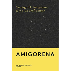 Il y a un seul amour - Amigorena Santiago H.