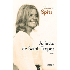 Juliette de Saint-Tropez - Spitz Valentin