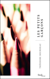 Les petits garçons - Bourdeau Théodore