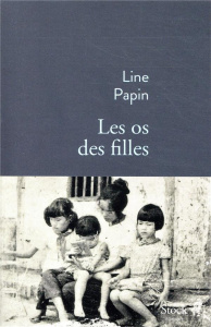 Les os des filles - Papin Line