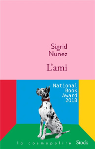 L'ami - Nunez Sigrid ; Bach Mathilde