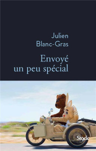 Envoyé un peu spécial - Blanc-Gras Julien