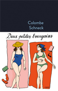 Deux petites bourgeoises - Schneck Colombe
