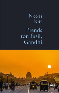Dans la tanière du tigre - Idier Nicolas