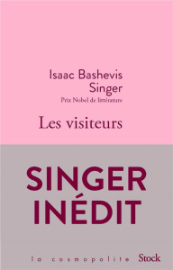 Retour rue Krochmalna - Singer Isaac Bashevis ; Bay Marie-Pierre ; Casteln