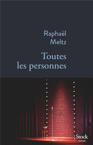 Toutes les personnes - Meltz Raphaël