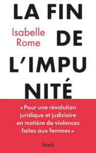 La fin de l'impunité - Rome Isabelle