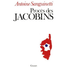 Procès des jacobins - Sanguinetti Antoine