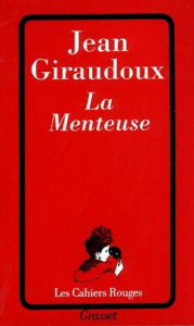 La menteuse - Giraudoux Jean