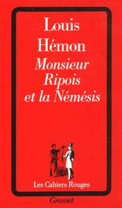 Monsieur Ripois et la Némésis - Hémon Louis