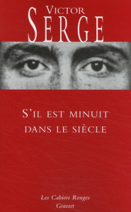 S'il est minuit dans le siècle - Serge Victor