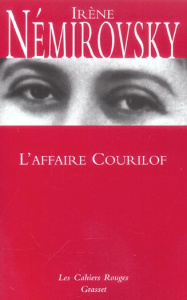 L'affaire Courilof - Némirovsky Irène