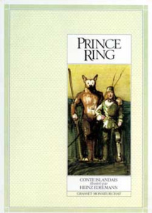 Prince Ring - Grimm Jakob et Wilhelm