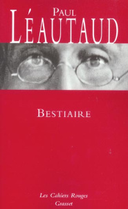 Bestiaire - Léautaud Paul ; Dormoy Marie