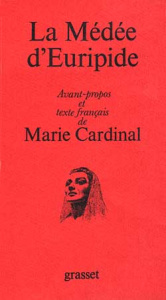 La Médée d'Euripide. Théâtre, [Montréal, Théâtre du Nouveau monde, 18 novembre 1986 - CARDINAL MARIE