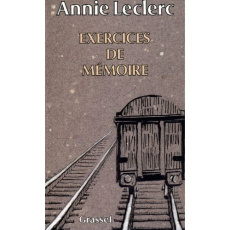 Exercices de mémoire - Leclerc Annie