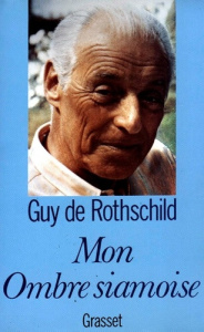 Mon ombre siamoise - Rothschild Guy de