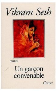 Un garçon convenable - Seth Vikram,Adelstain Françoise