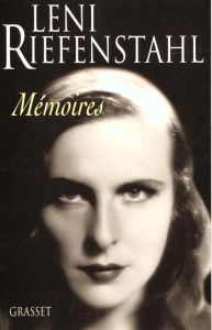 Mémoires - Riefenstahl Leni