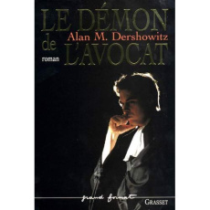 Le démon de l'avocat - Dershowitz Alan-M