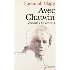 Avec Chatwin. Portrait d'un écrivain - Clapp Susannah
