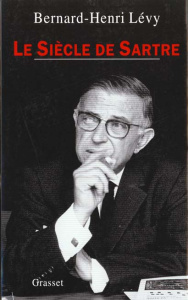 LE SIECLE DE SARTRE. Enquête philosophique - Lévy Bernard-Henri