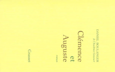 Clémence et Auguste - Boulanger Daniel