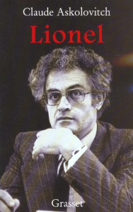 Lionel - Askolovitch Claude