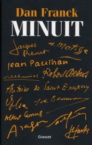 Minuit - Franck Dan