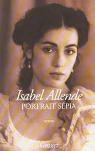Portrait sépia - Allende Isabel