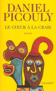 Le coeur à la craie - Picouly Daniel