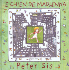 Le chien de Madlenka - Sis Peter
