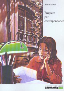 Enquête par correspondance - Rocard Ann