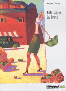 Lili dans la lune - Cassim Shaïne