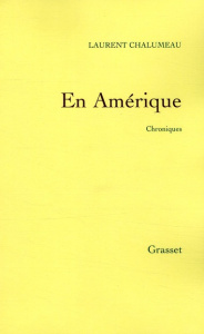 En Amérique - Chalumeau Laurent ; Despentes Virginie