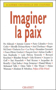 Imaginer la paix - ACADEMIE UNIVERSELLE