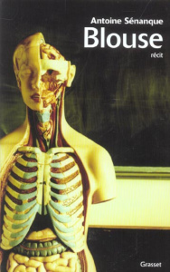 Blouse - Sénanque Antoine