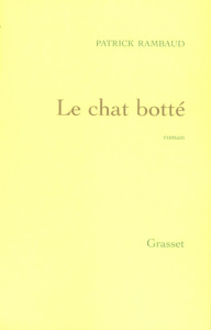 Le chat botté - Rambaud Patrick