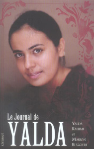 Le journal de Yalda - Rahimi Yalda ; Ruggieri Marion