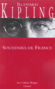 Souvenirs de France - Kipling Rudyard ; Gillet Louis