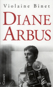 Diane Arbus - Binet Violaine