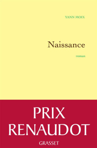 Naissance - Moix Yann